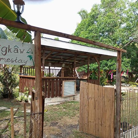 Lagkaw Uno In Lagkaw Homestay Panglao Island Exterior photo