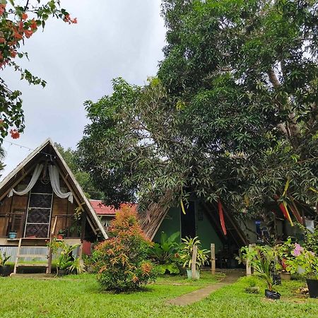Lagkaw Uno In Lagkaw Homestay Panglao Island Exterior photo