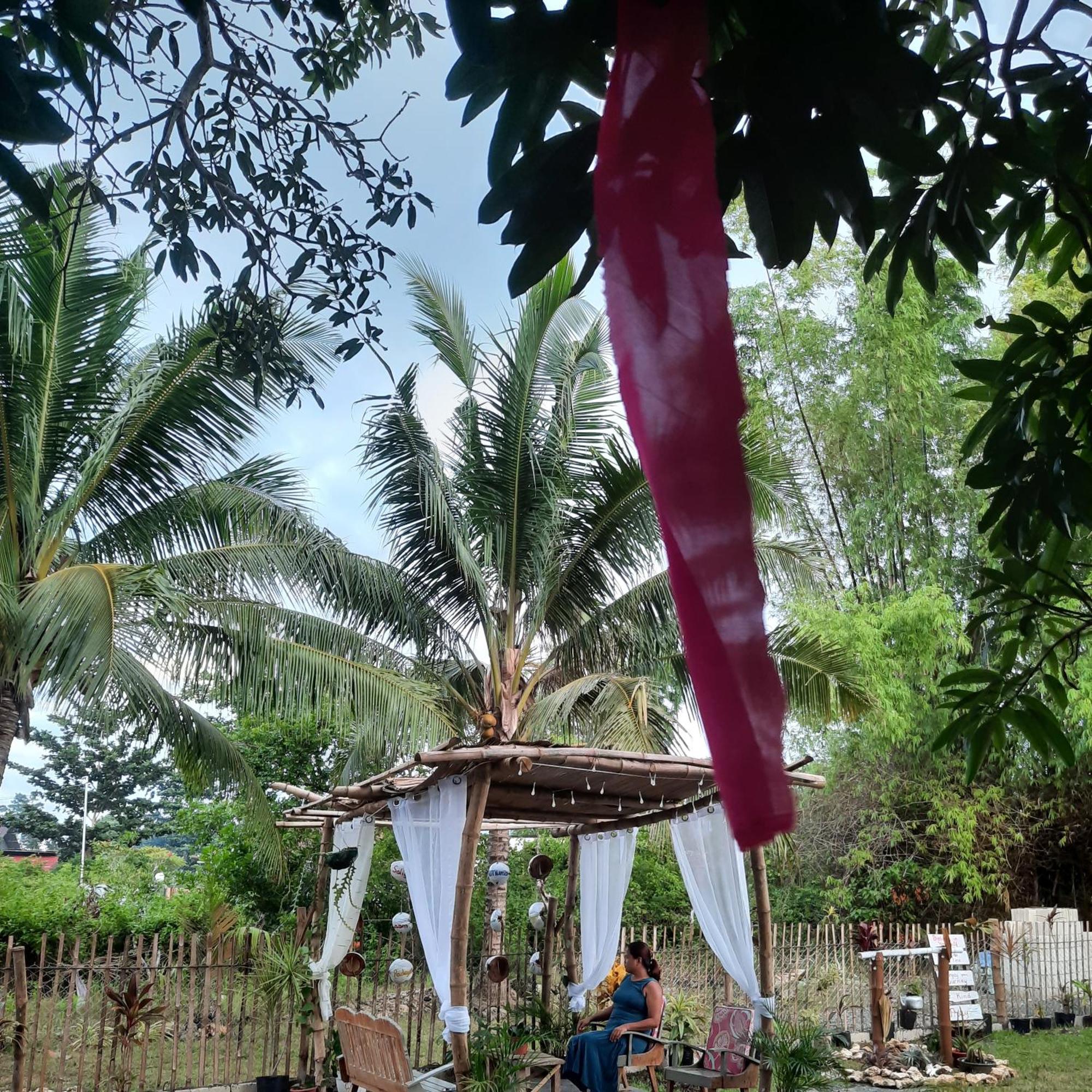 Lagkaw Uno In Lagkaw Homestay Panglao Island Exterior photo