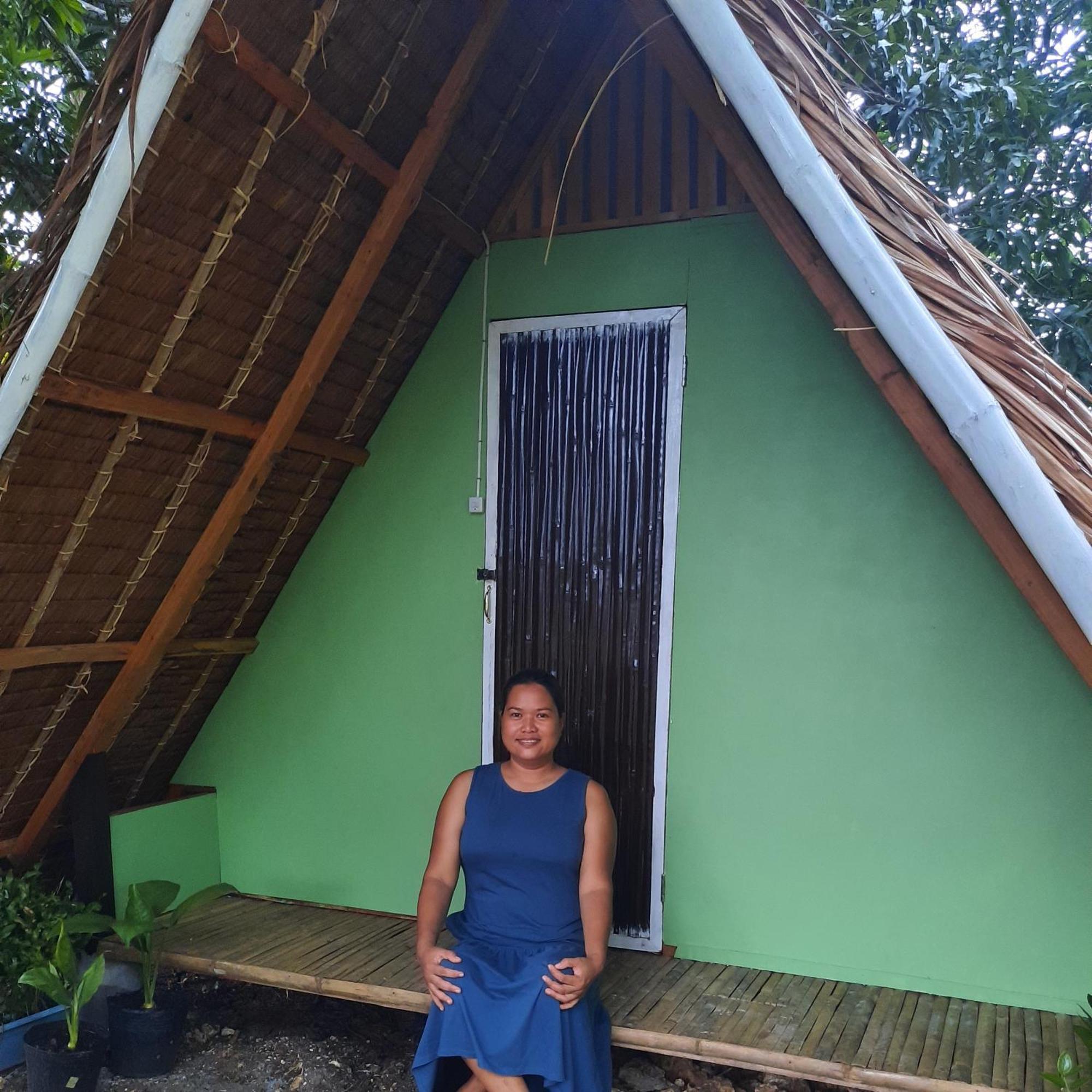 Lagkaw Uno In Lagkaw Homestay Panglao Island Exterior photo