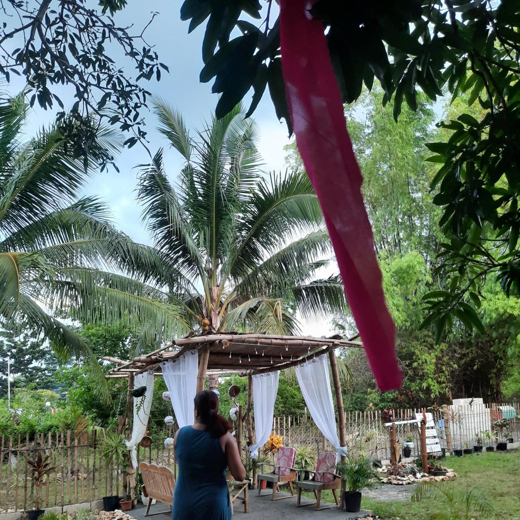 Lagkaw Uno In Lagkaw Homestay Panglao Island Exterior photo