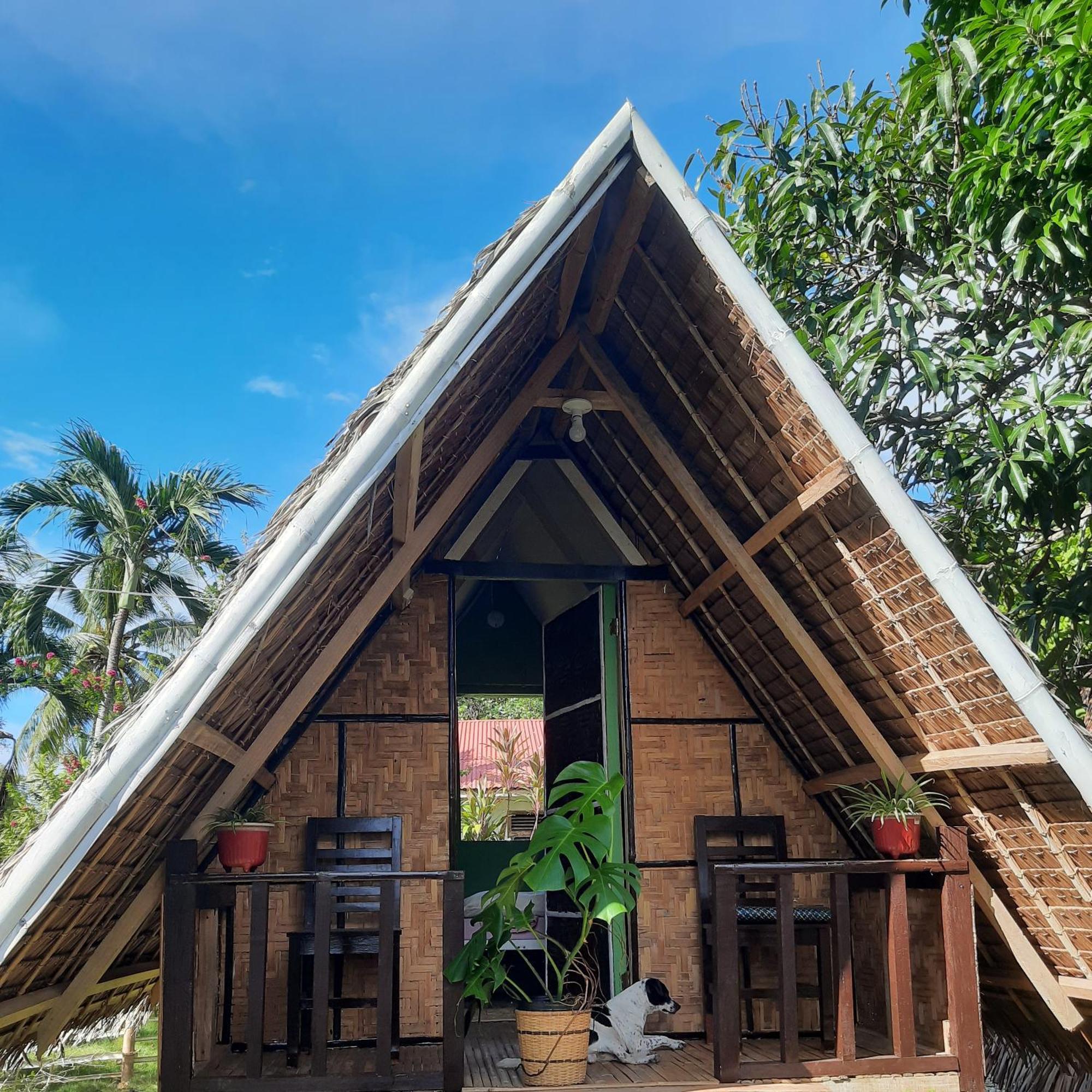 Lagkaw Uno In Lagkaw Homestay Panglao Island Exterior photo