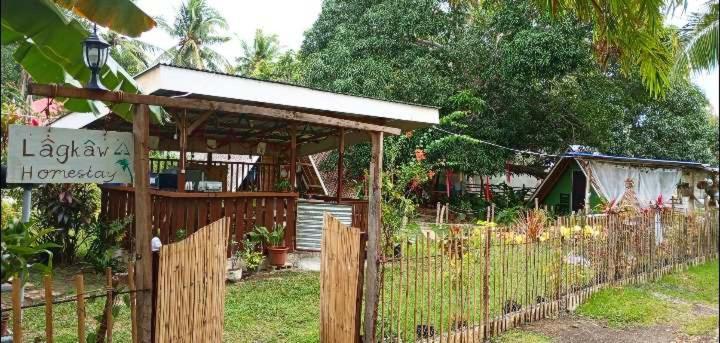 Lagkaw Uno In Lagkaw Homestay Panglao Island Exterior photo