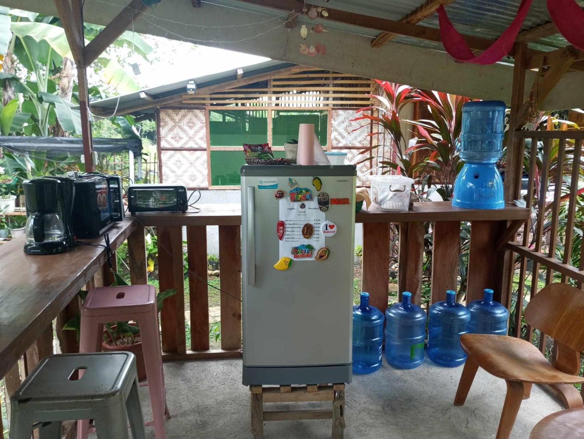Lagkaw Uno In Lagkaw Homestay Panglao Island Exterior photo