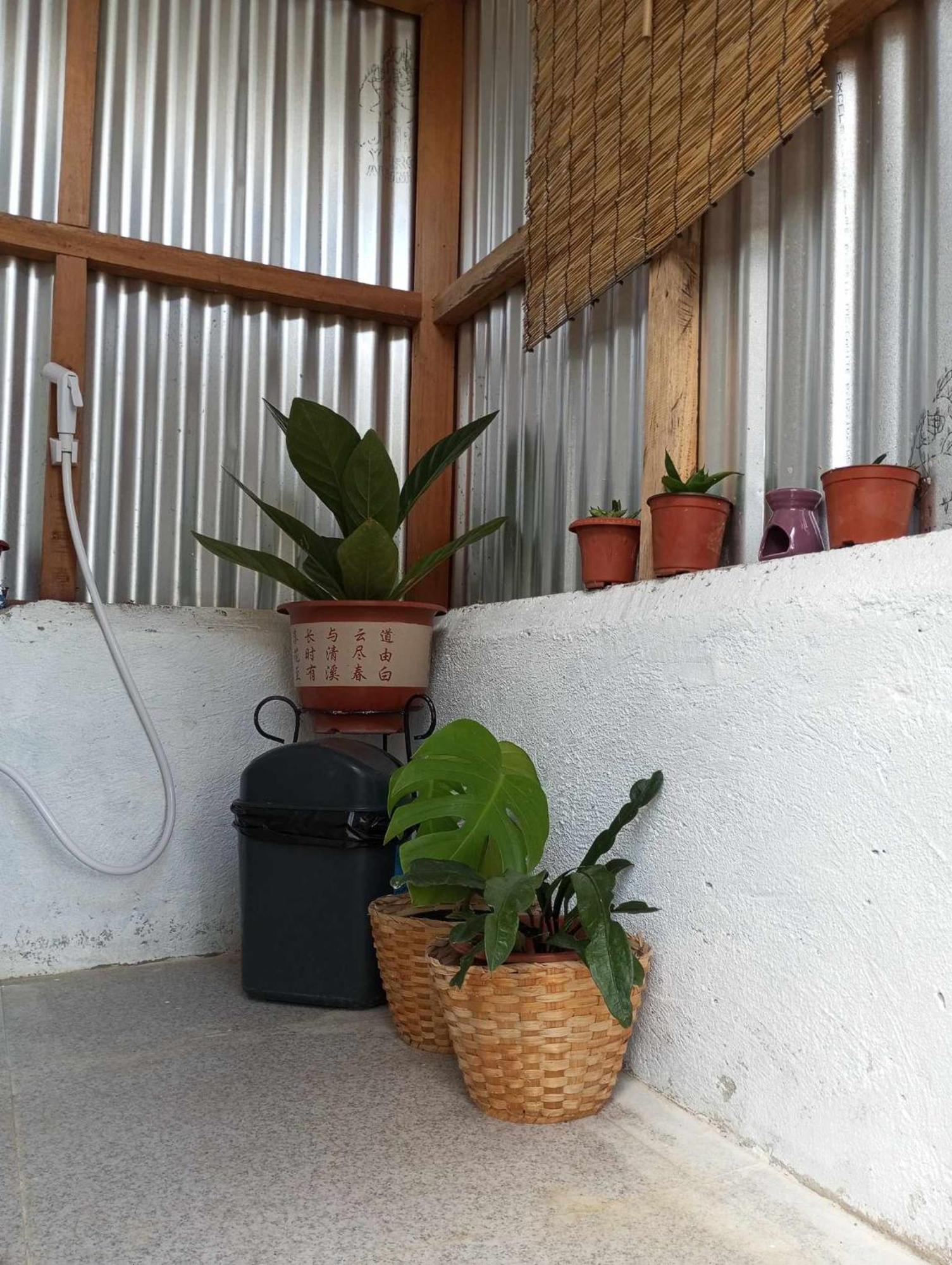 Lagkaw Uno In Lagkaw Homestay Panglao Island Exterior photo