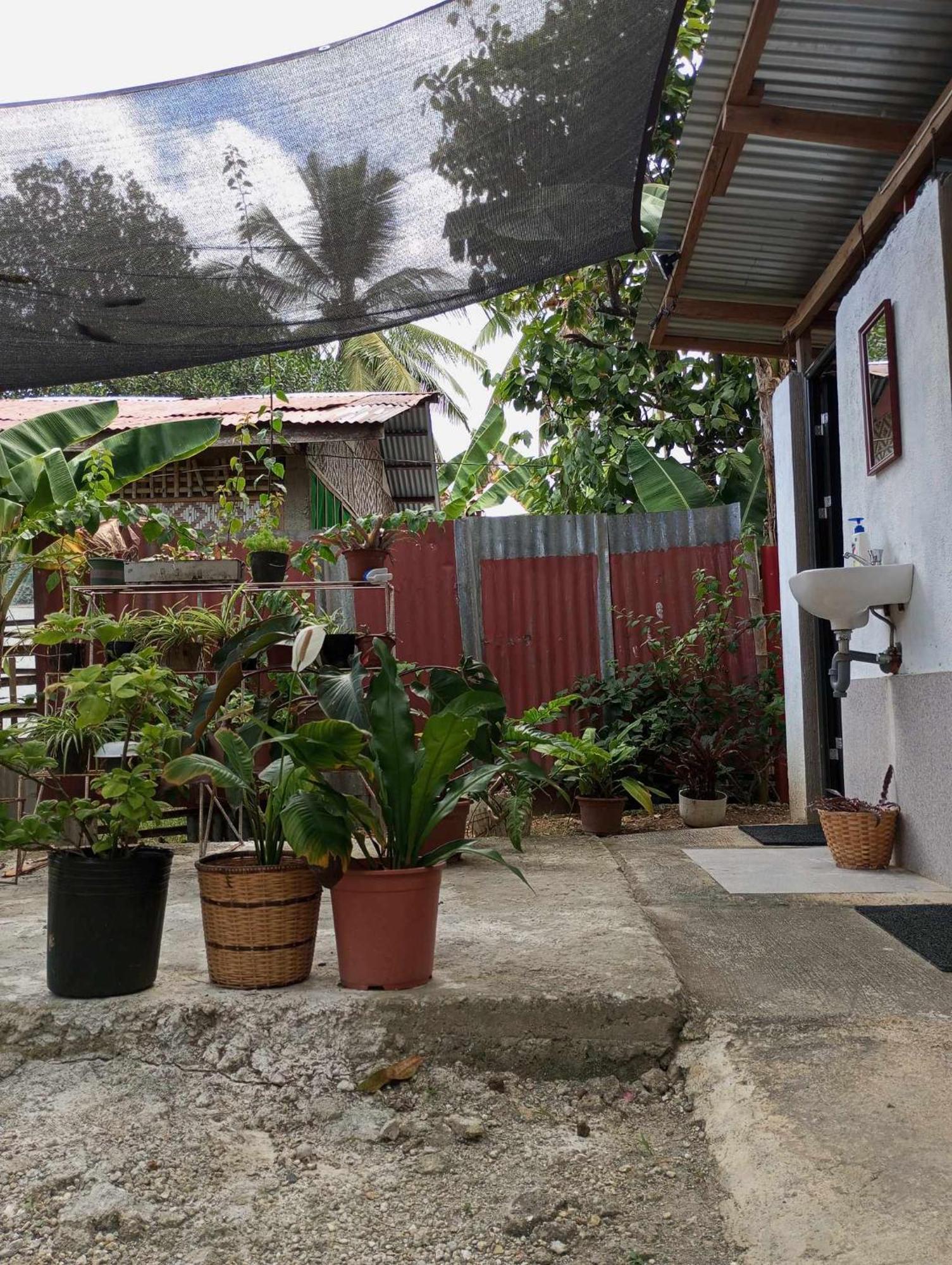 Lagkaw Uno In Lagkaw Homestay Panglao Island Exterior photo