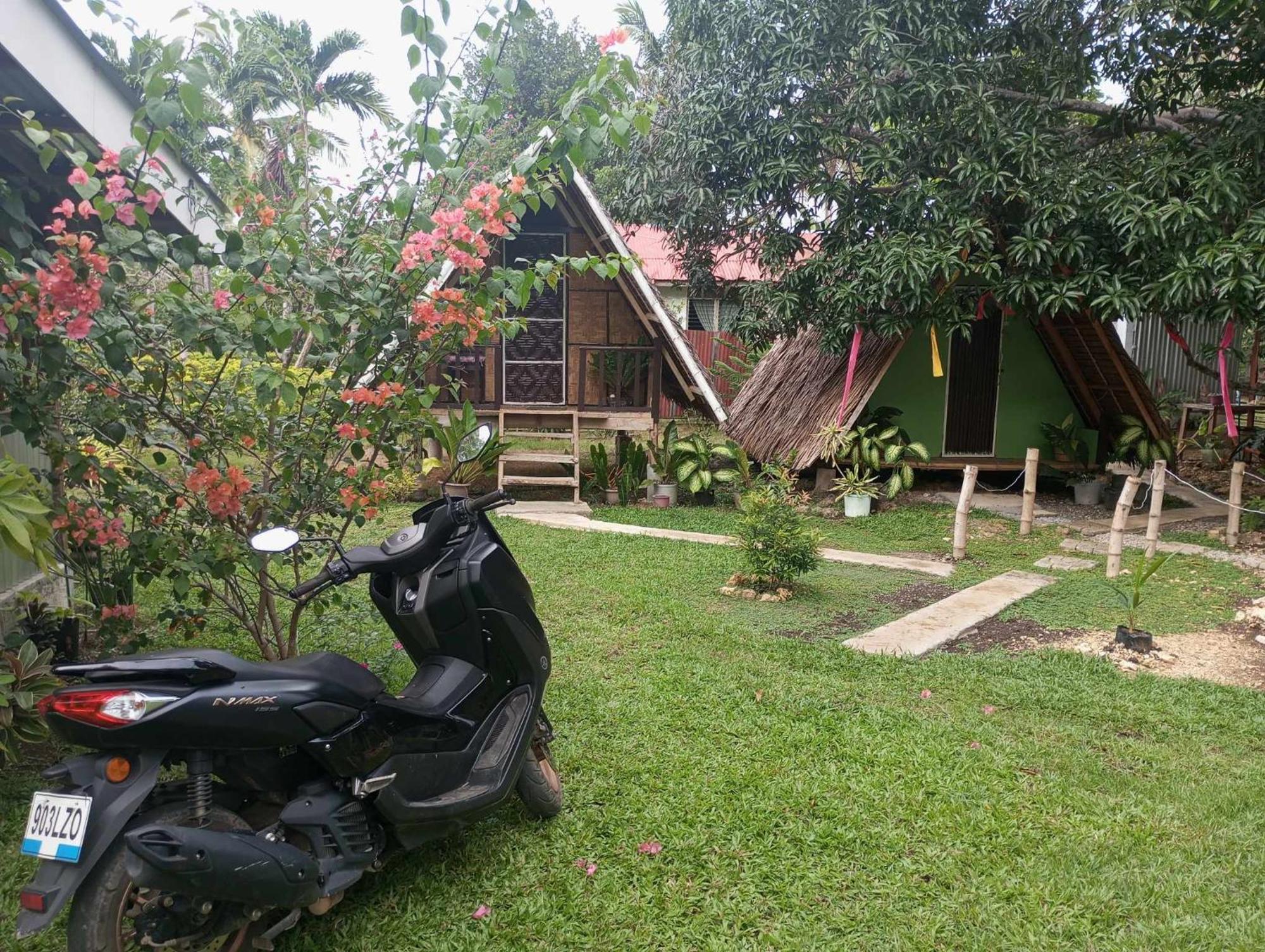 Lagkaw Uno In Lagkaw Homestay Panglao Island Exterior photo