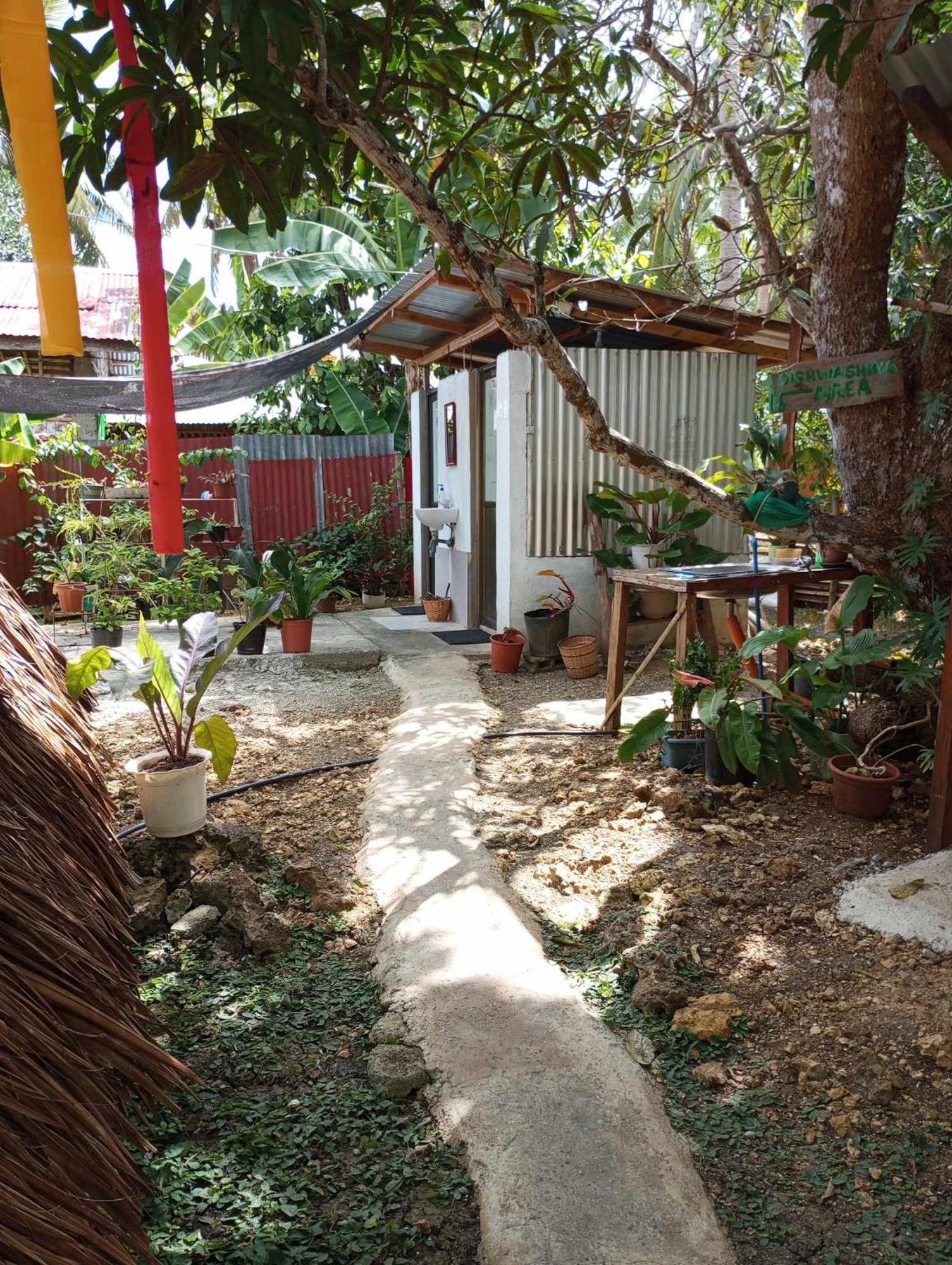 Lagkaw Uno In Lagkaw Homestay Panglao Island Exterior photo