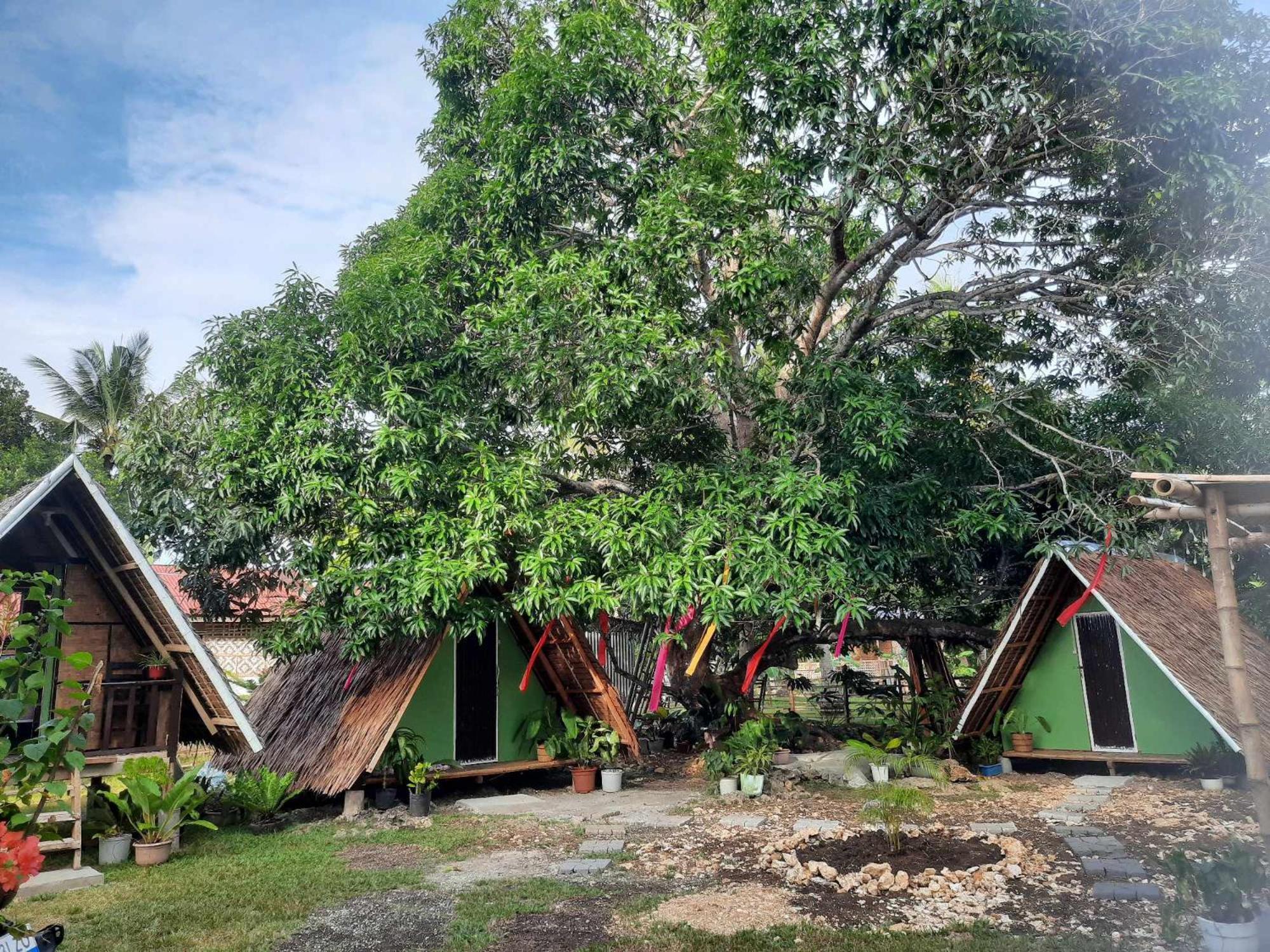 Lagkaw Uno In Lagkaw Homestay Panglao Island Exterior photo