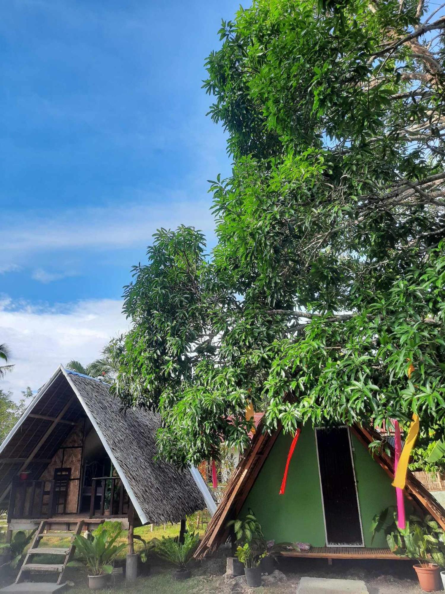 Lagkaw Uno In Lagkaw Homestay Panglao Island Exterior photo