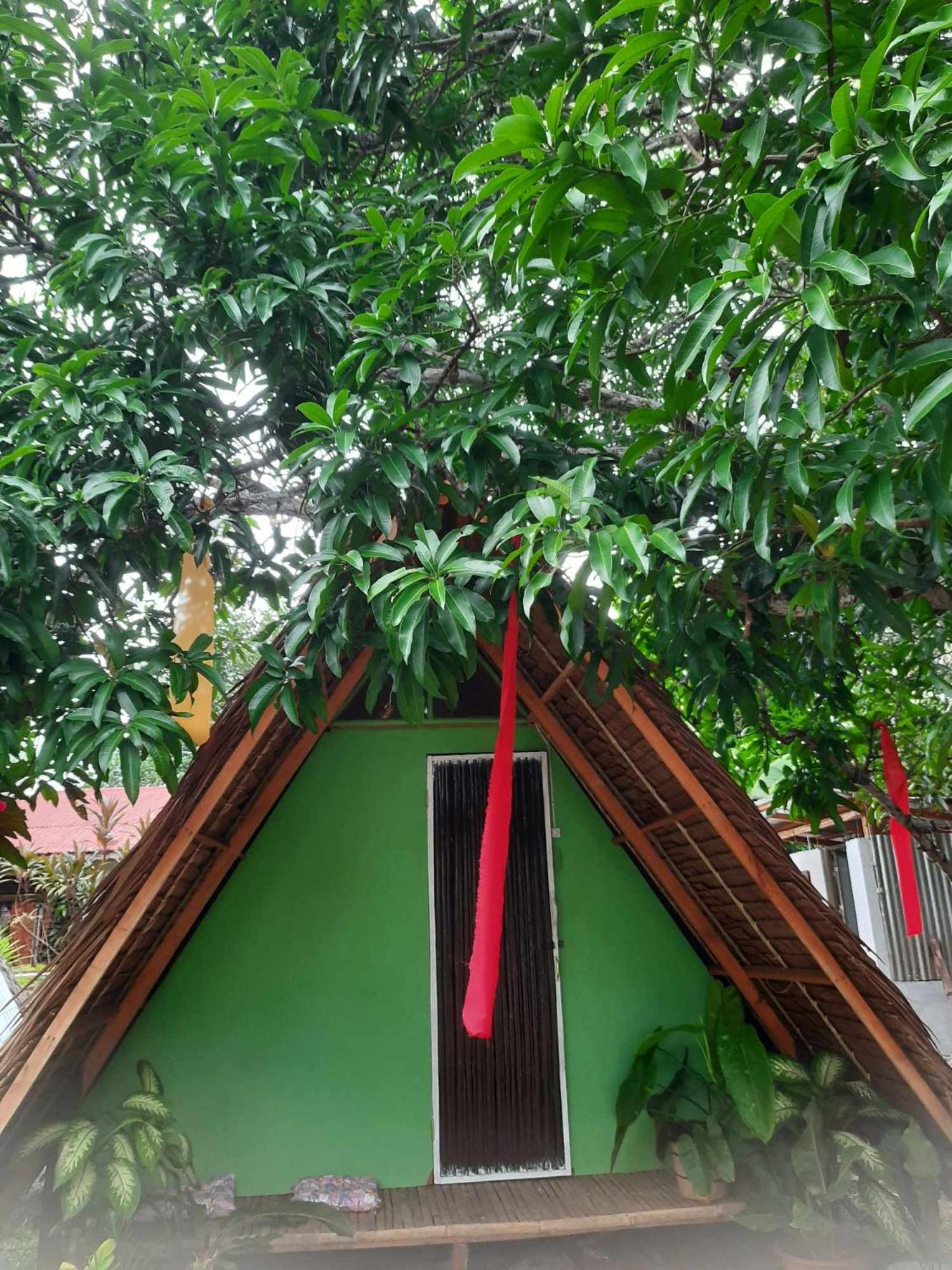 Lagkaw Uno In Lagkaw Homestay Panglao Island Exterior photo