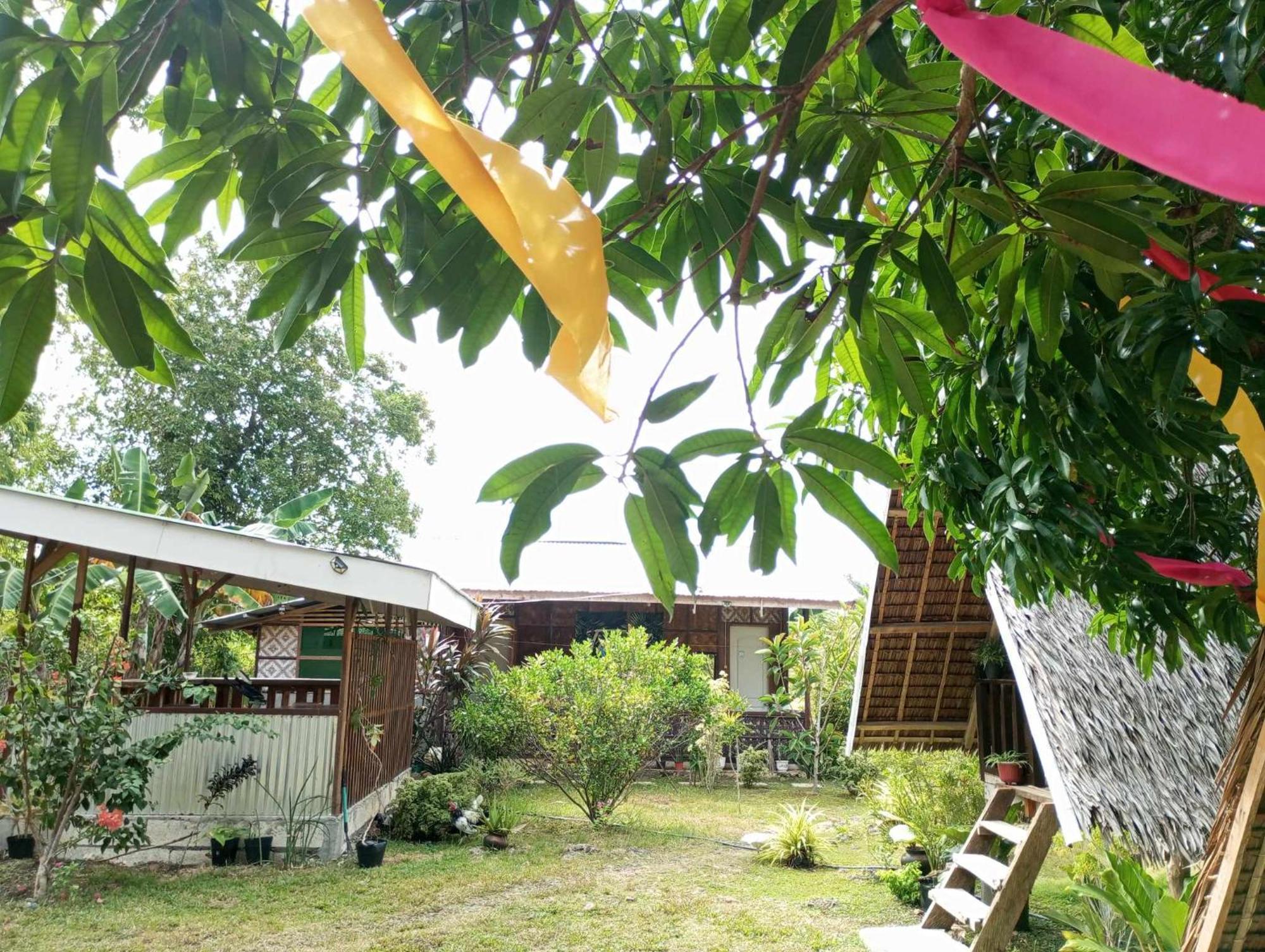 Lagkaw Uno In Lagkaw Homestay Panglao Island Exterior photo
