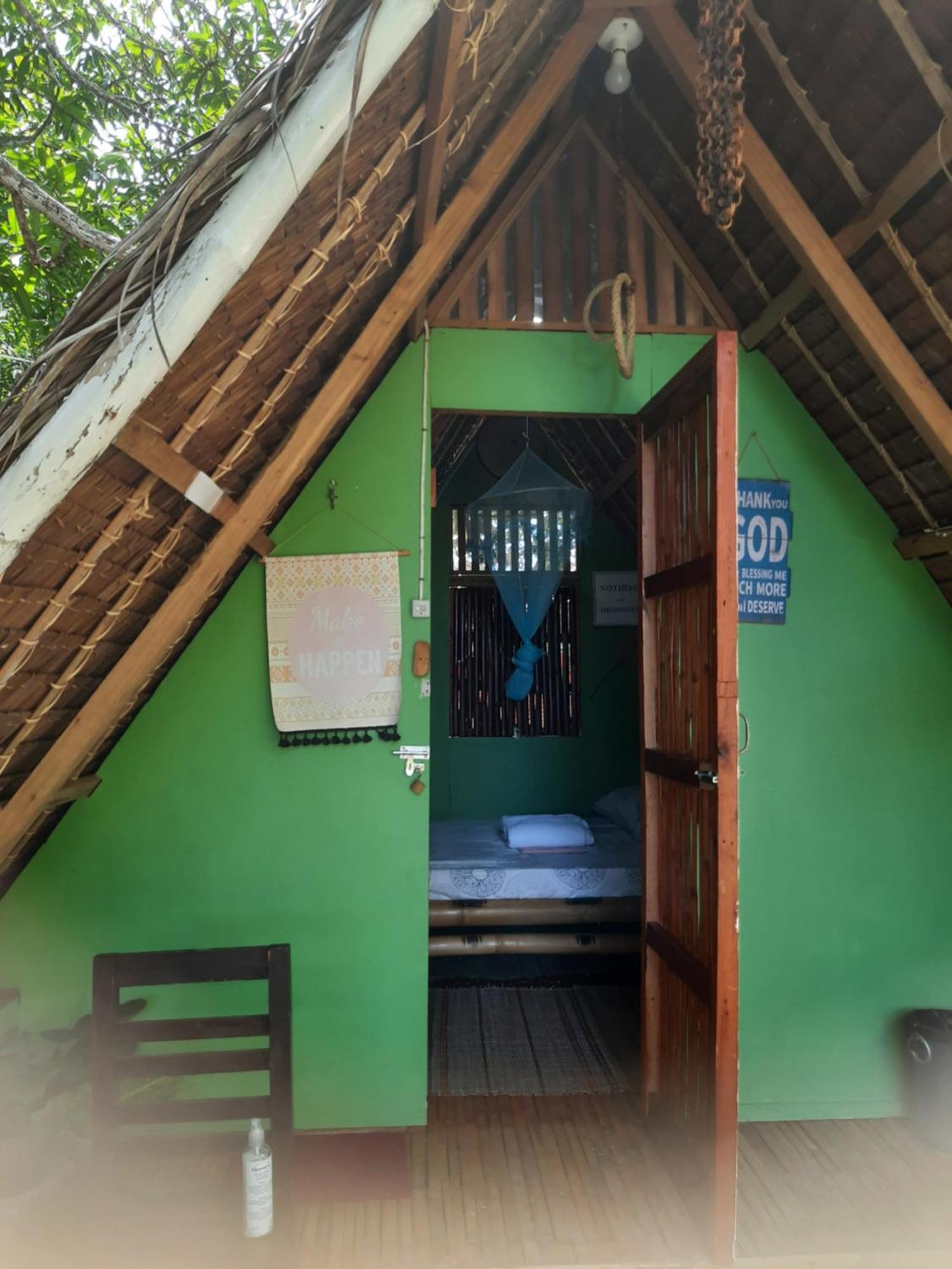 Lagkaw Uno In Lagkaw Homestay Panglao Island Exterior photo