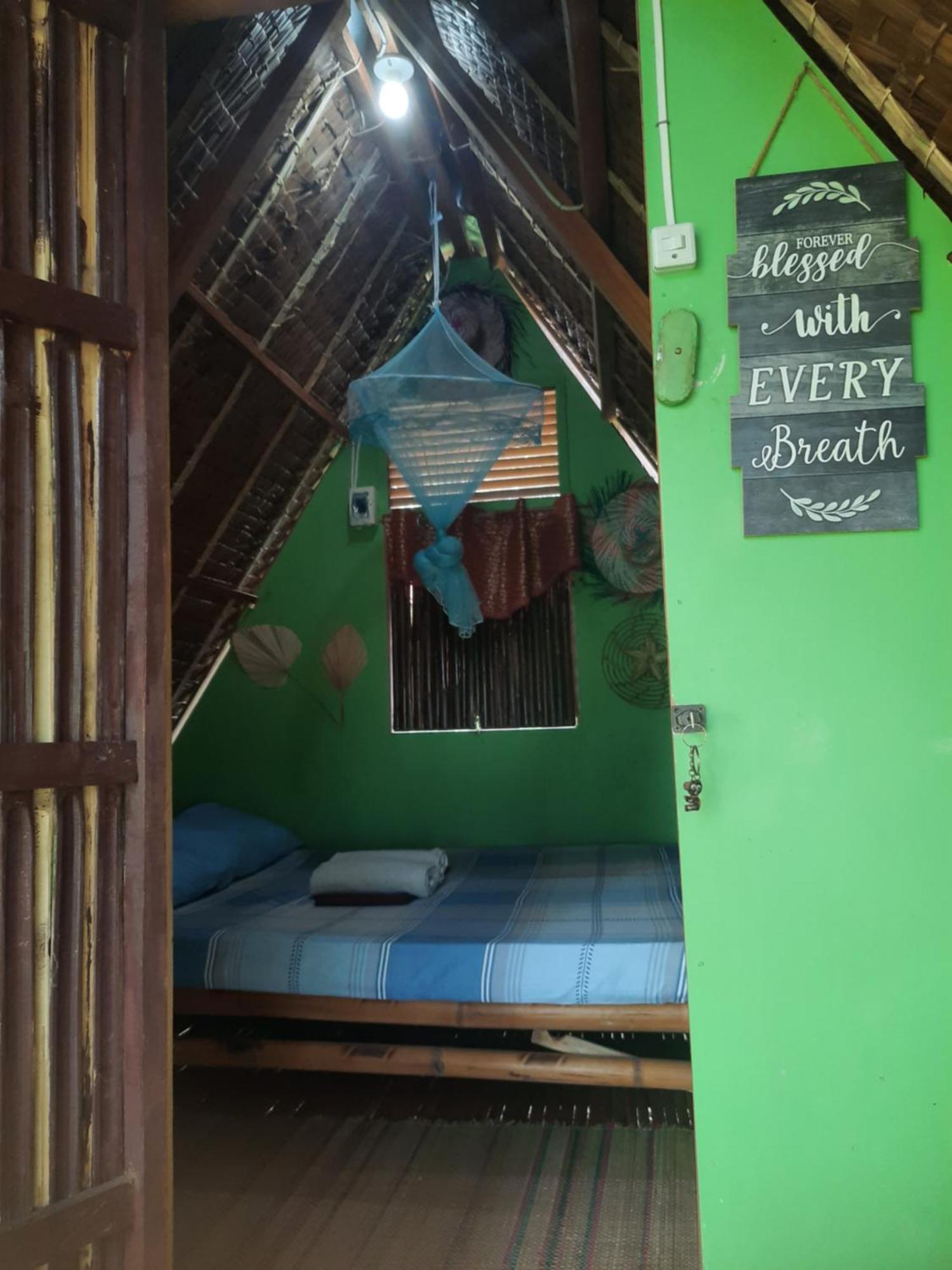 Lagkaw Uno In Lagkaw Homestay Panglao Island Exterior photo