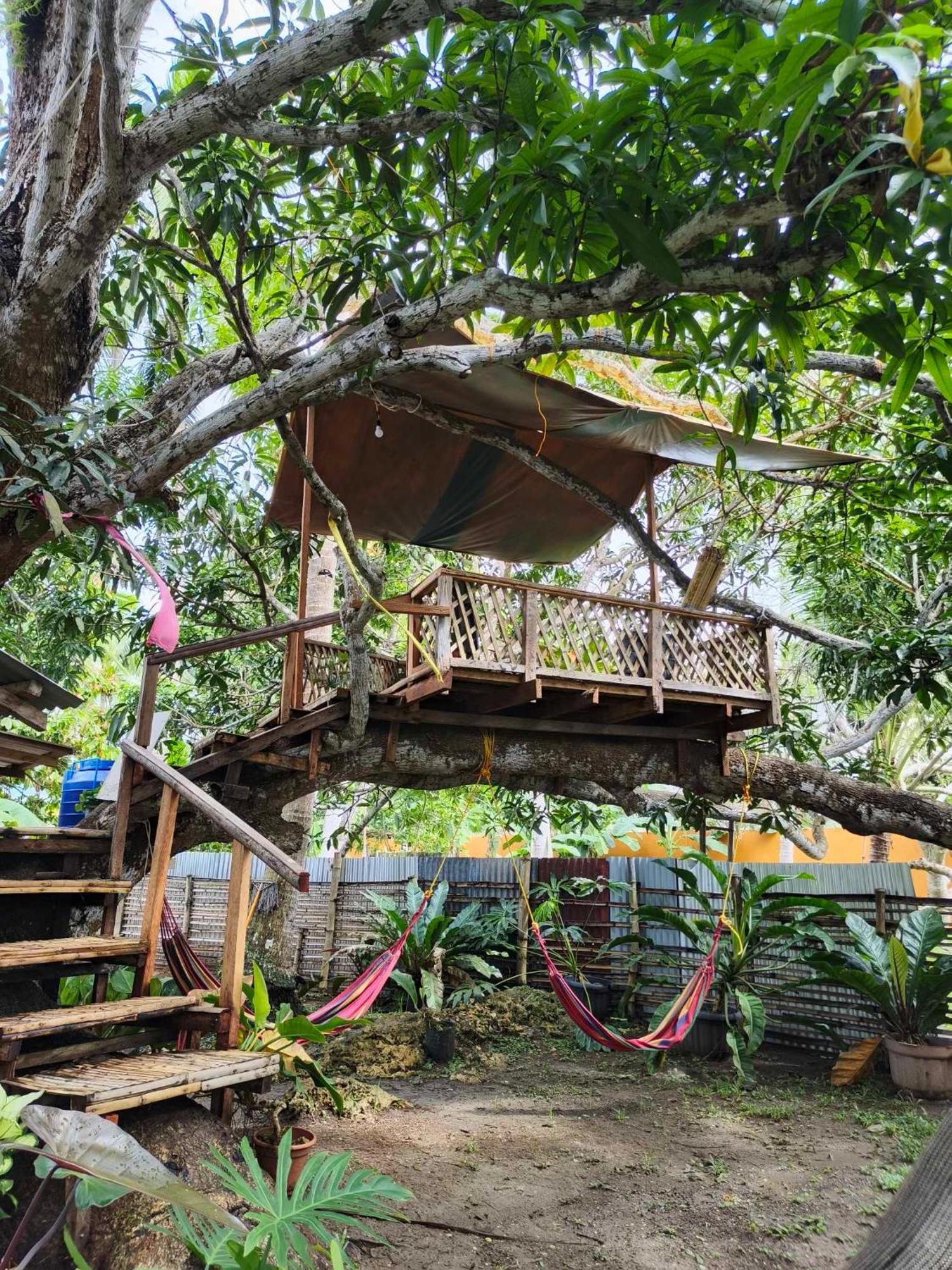Lagkaw Uno In Lagkaw Homestay Panglao Island Exterior photo