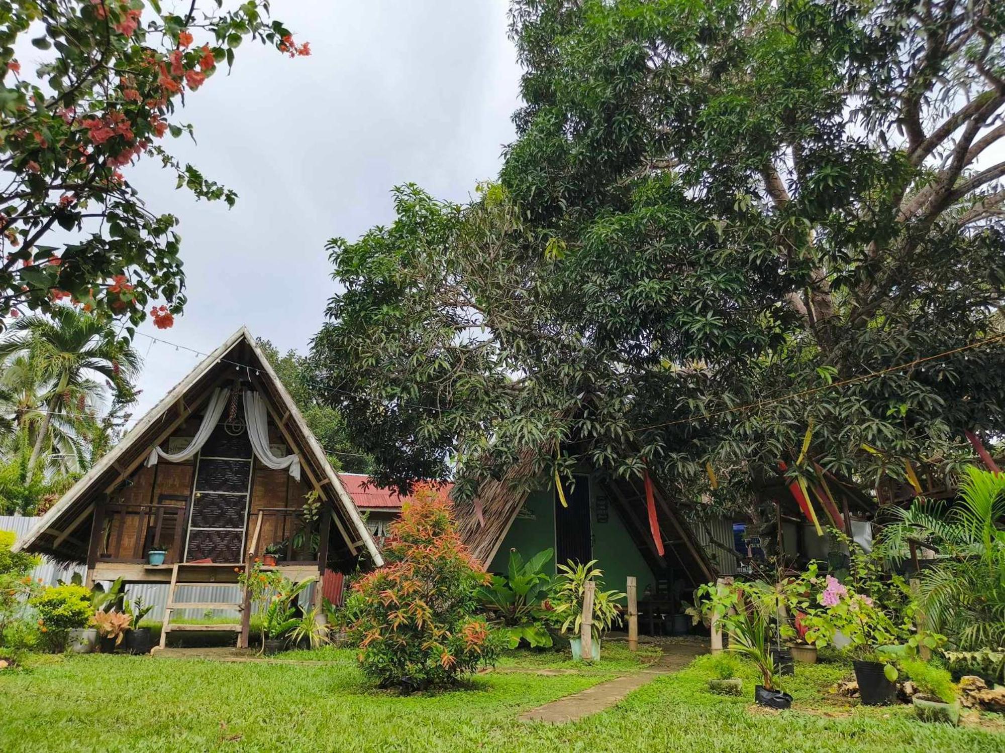 Lagkaw Uno In Lagkaw Homestay Panglao Island Exterior photo