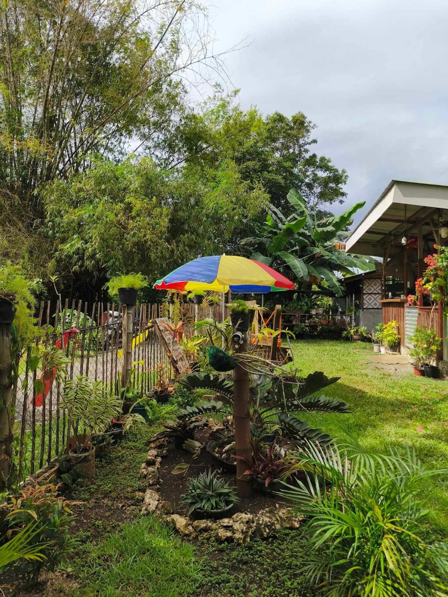 Lagkaw Uno In Lagkaw Homestay Panglao Island Exterior photo
