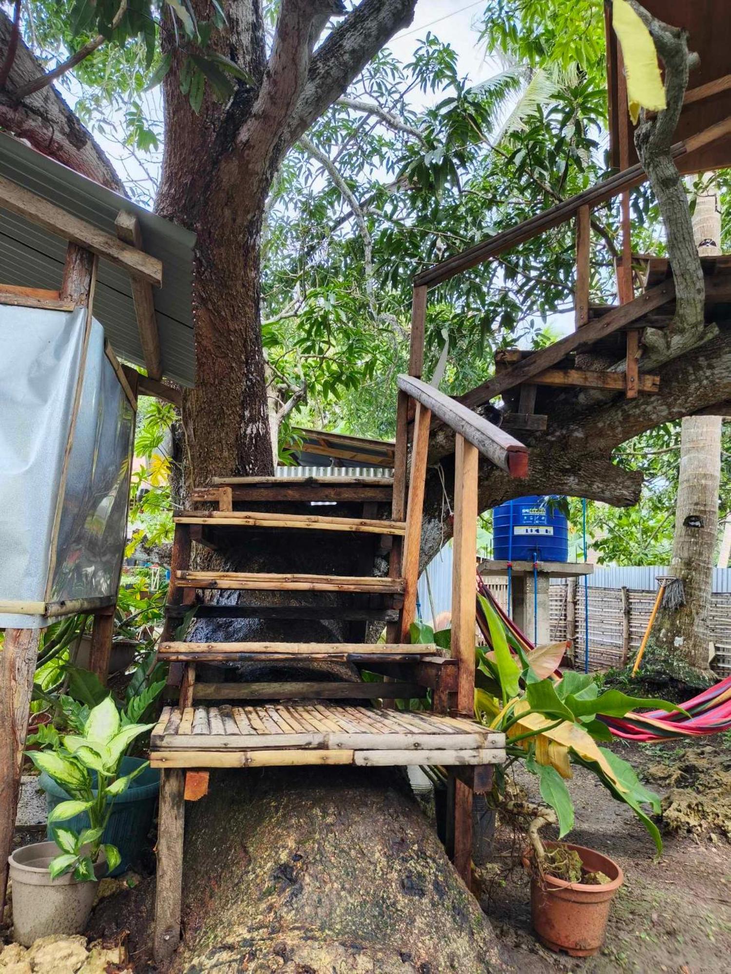 Lagkaw Uno In Lagkaw Homestay Panglao Island Exterior photo