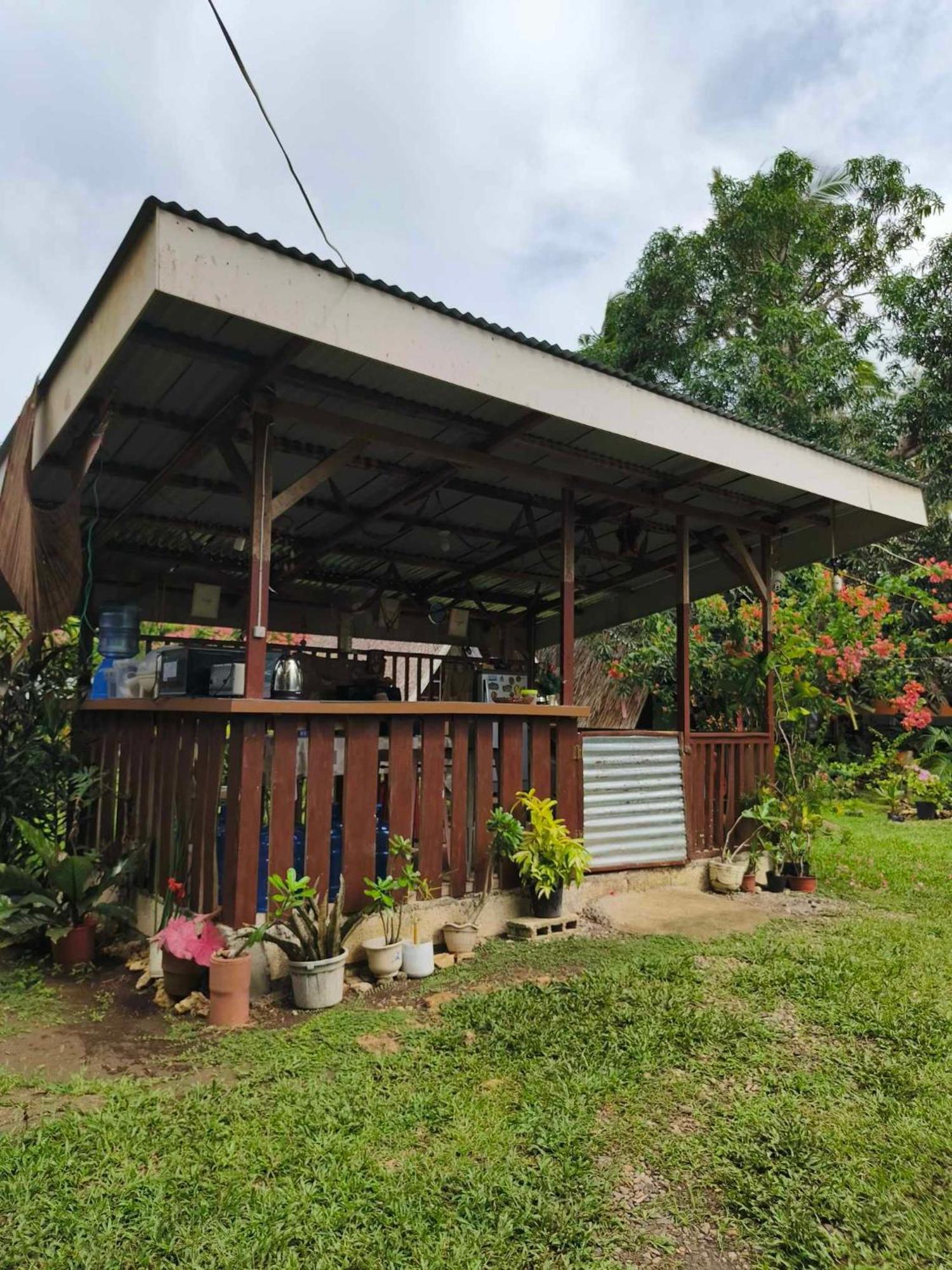 Lagkaw Uno In Lagkaw Homestay Panglao Island Exterior photo