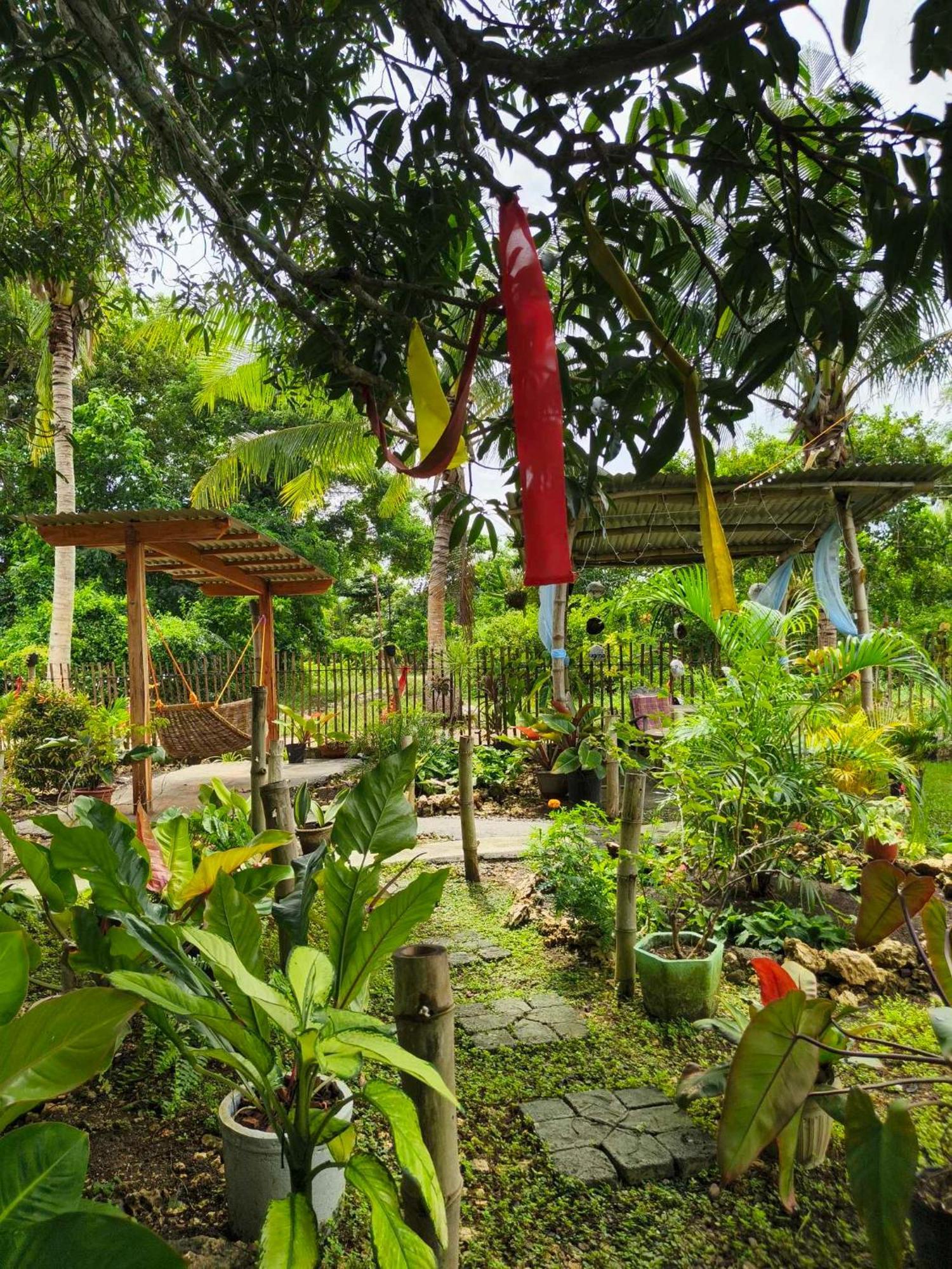 Lagkaw Uno In Lagkaw Homestay Panglao Island Exterior photo